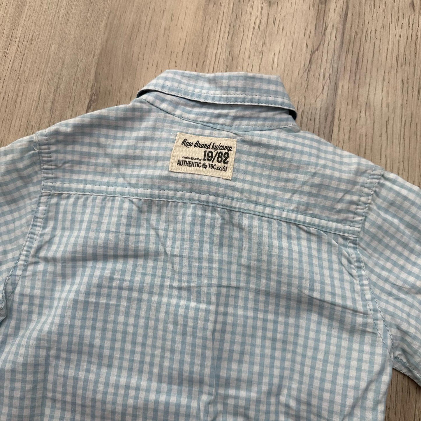 Chemise TonyBoy : 3 ans