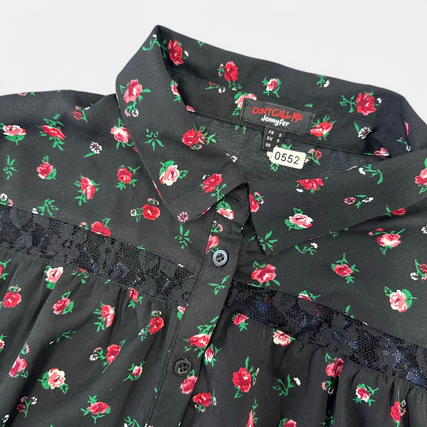 Blouse Jennyfer : 16 ans