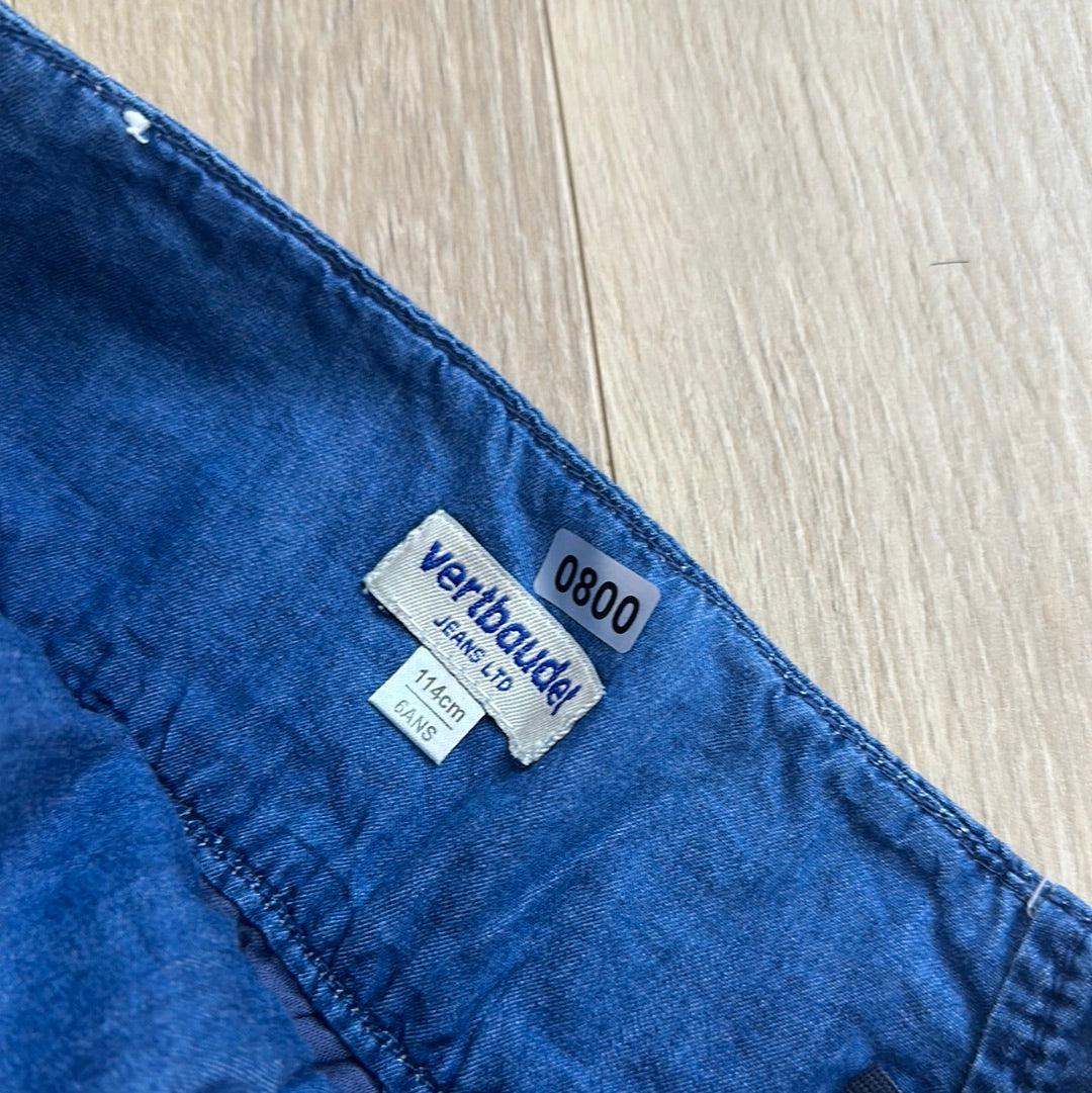 Jupe Vertbaudet : 6 ans