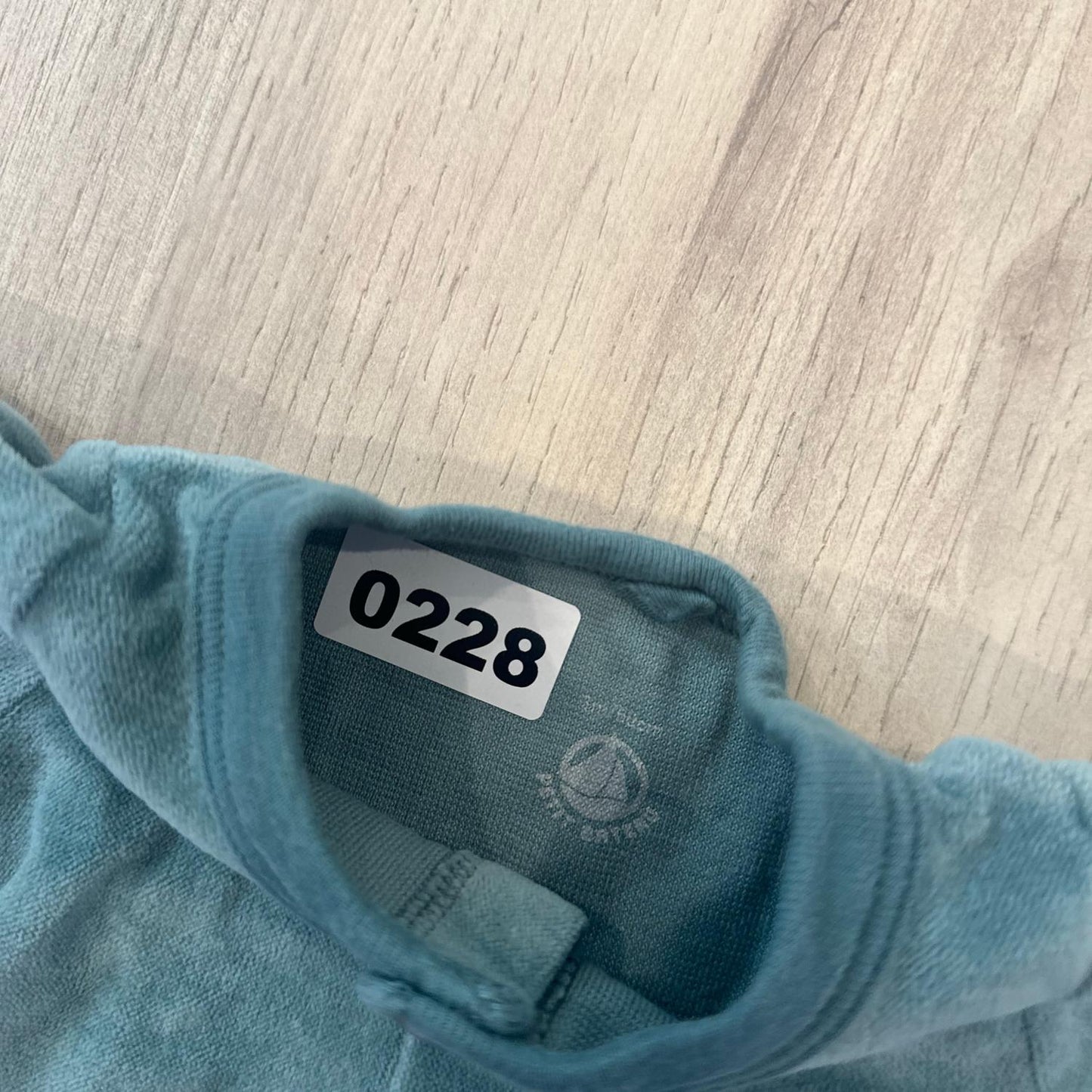 Ensemble Petit Bateau : 3 mois