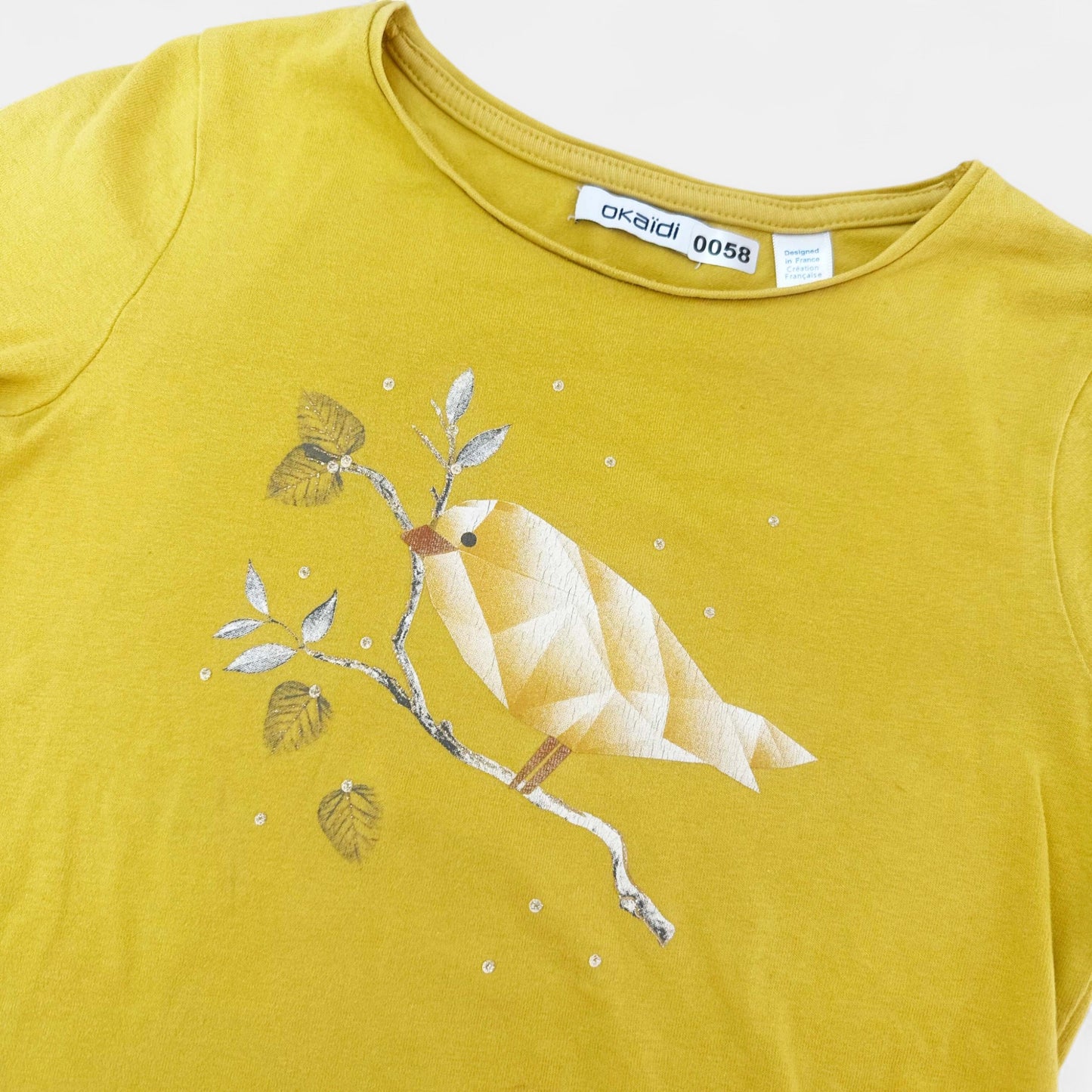 T-Shirt Okaïdi : 8 ans
