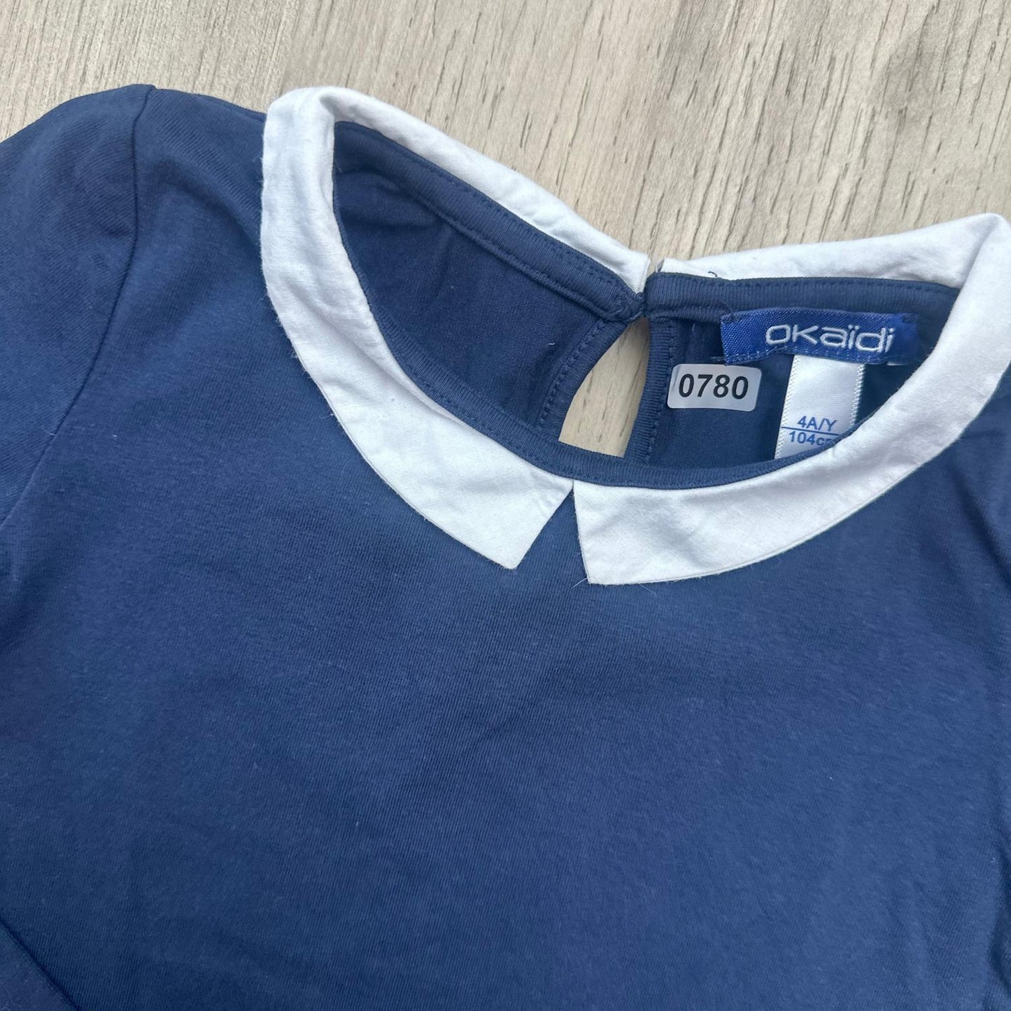 T-Shirt Okaïdi : 4 ans