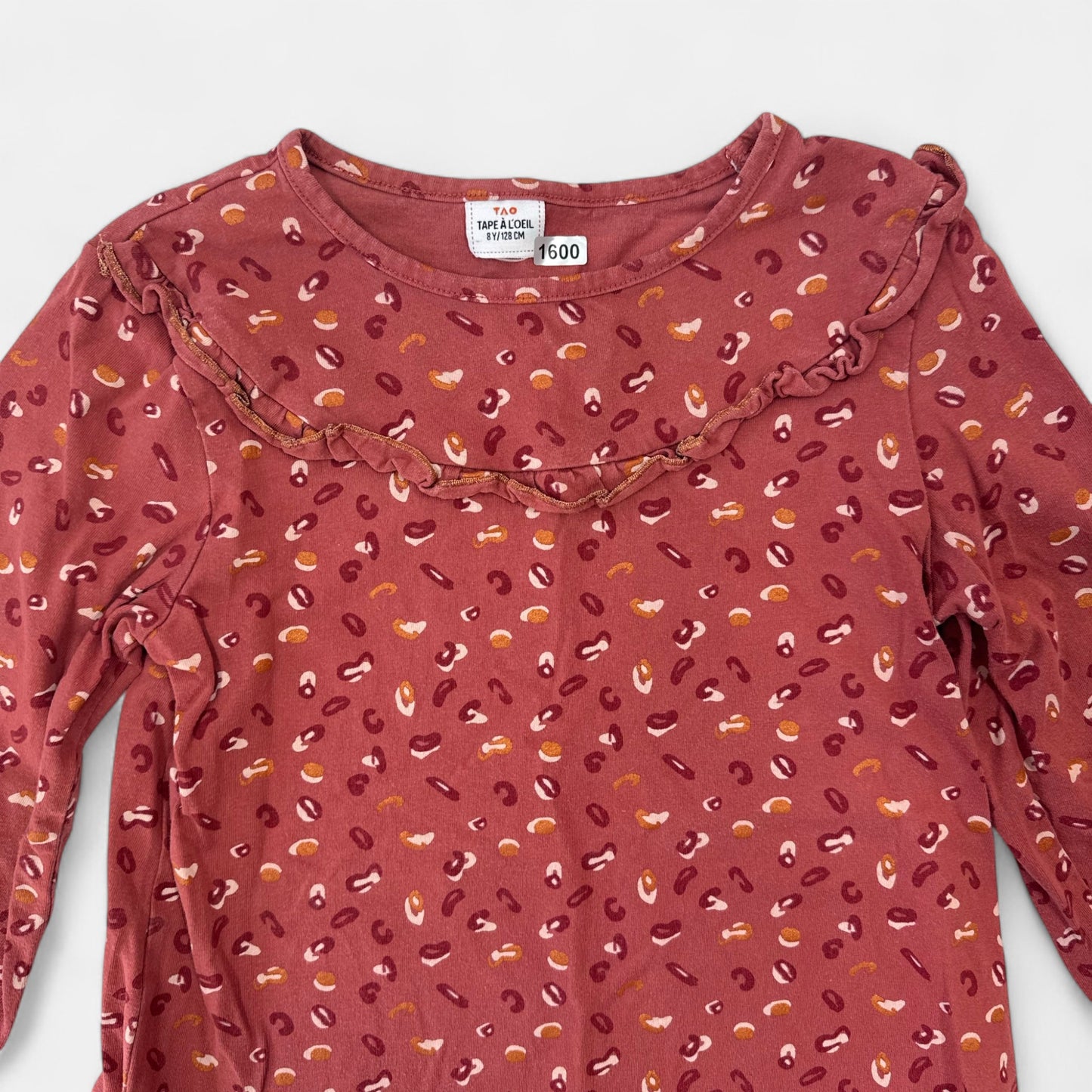 T-Shirt Tape à l'oeil : 8 ans