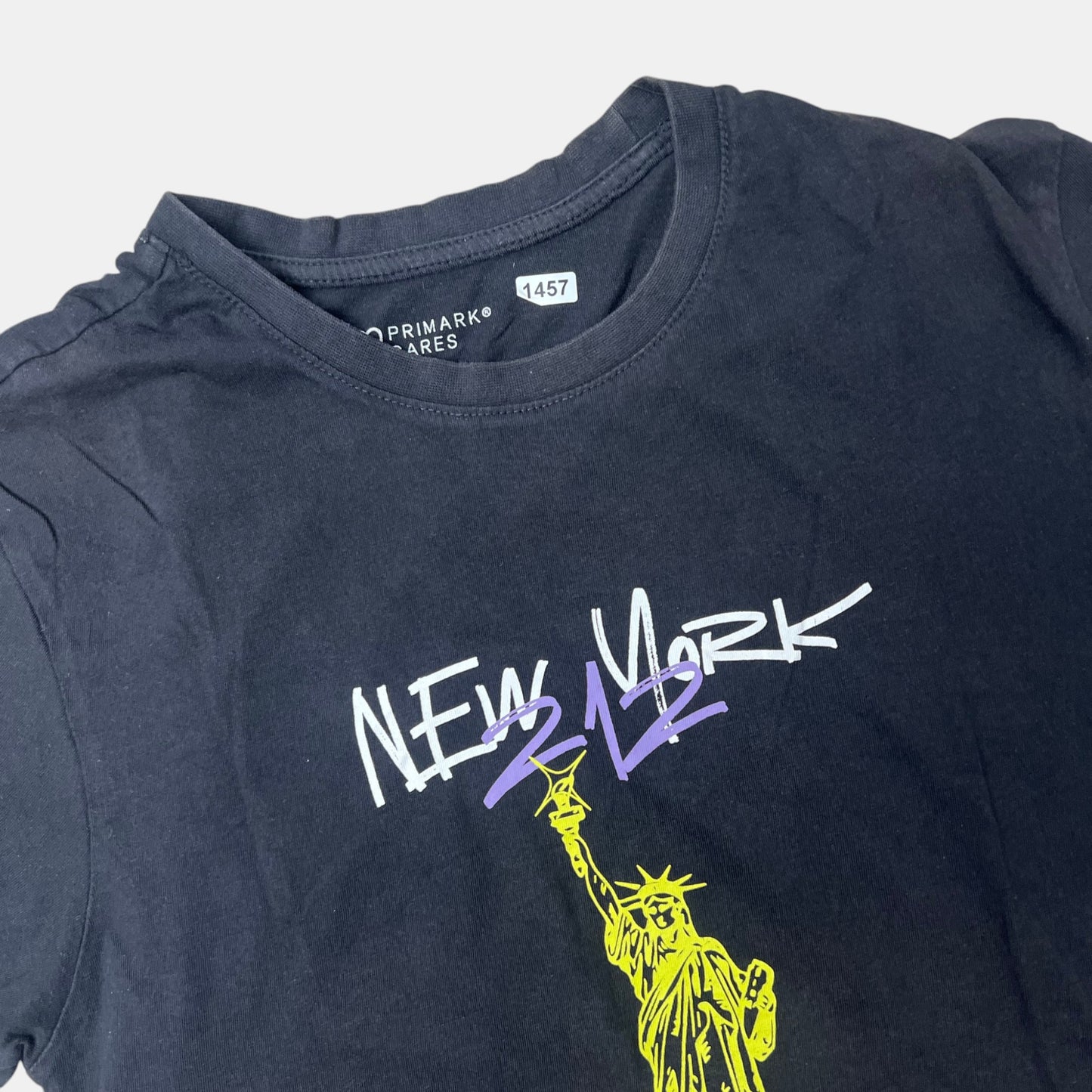 T-Shirt Primark : 16 ans