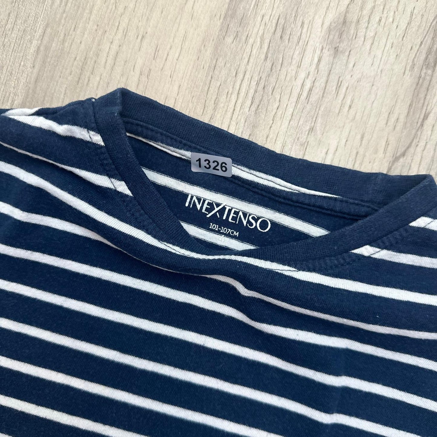 T-Shirt InExtenso : 4 ans