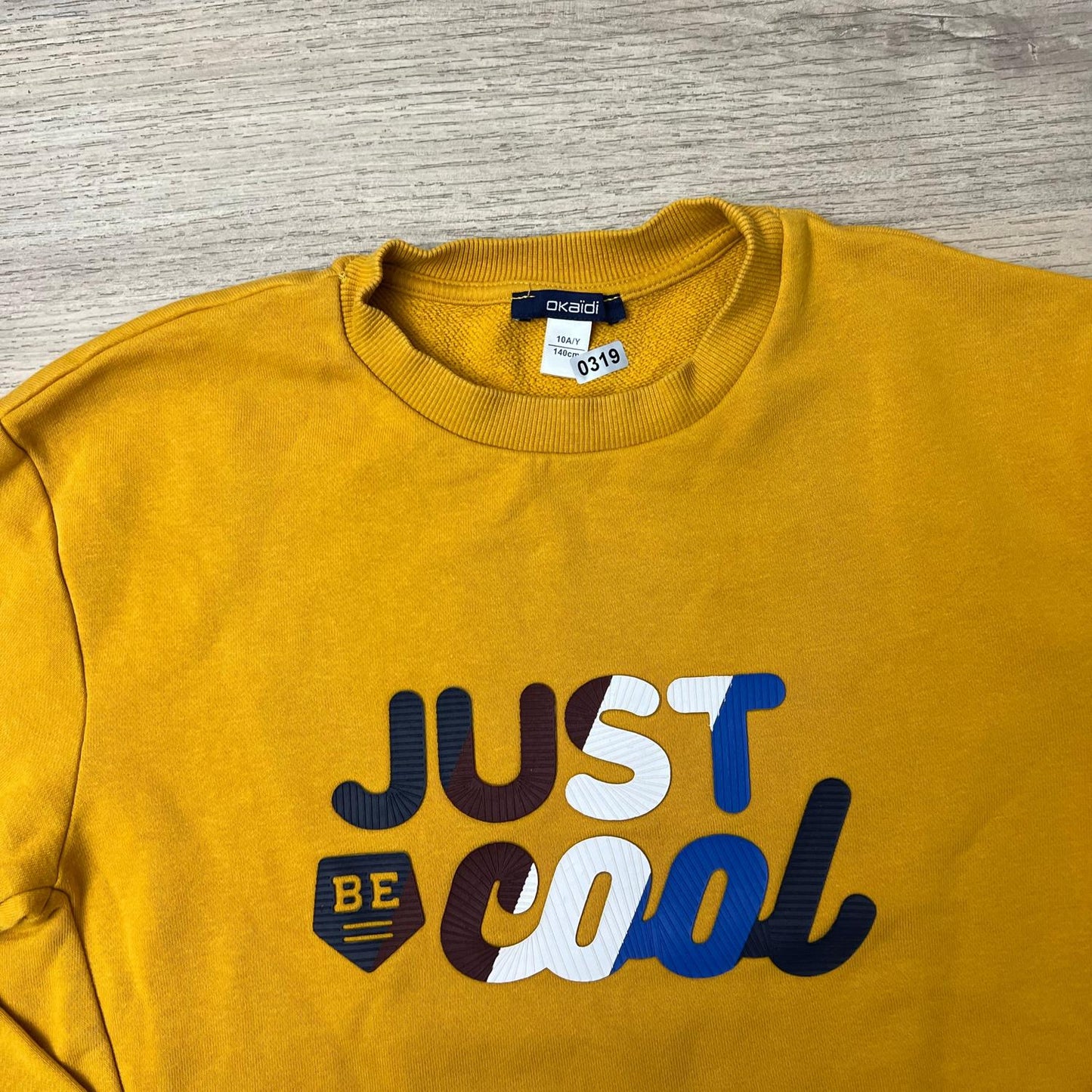 Pull Okaïdi : 10 ans