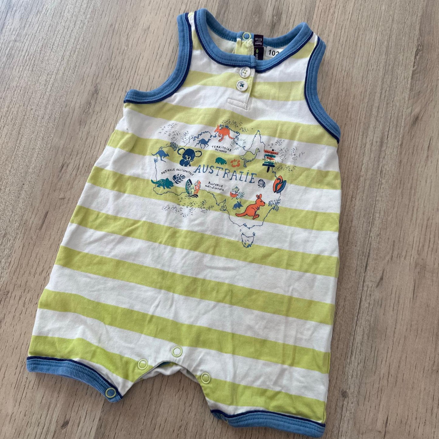 Ensemble Sergent Major : 6 mois