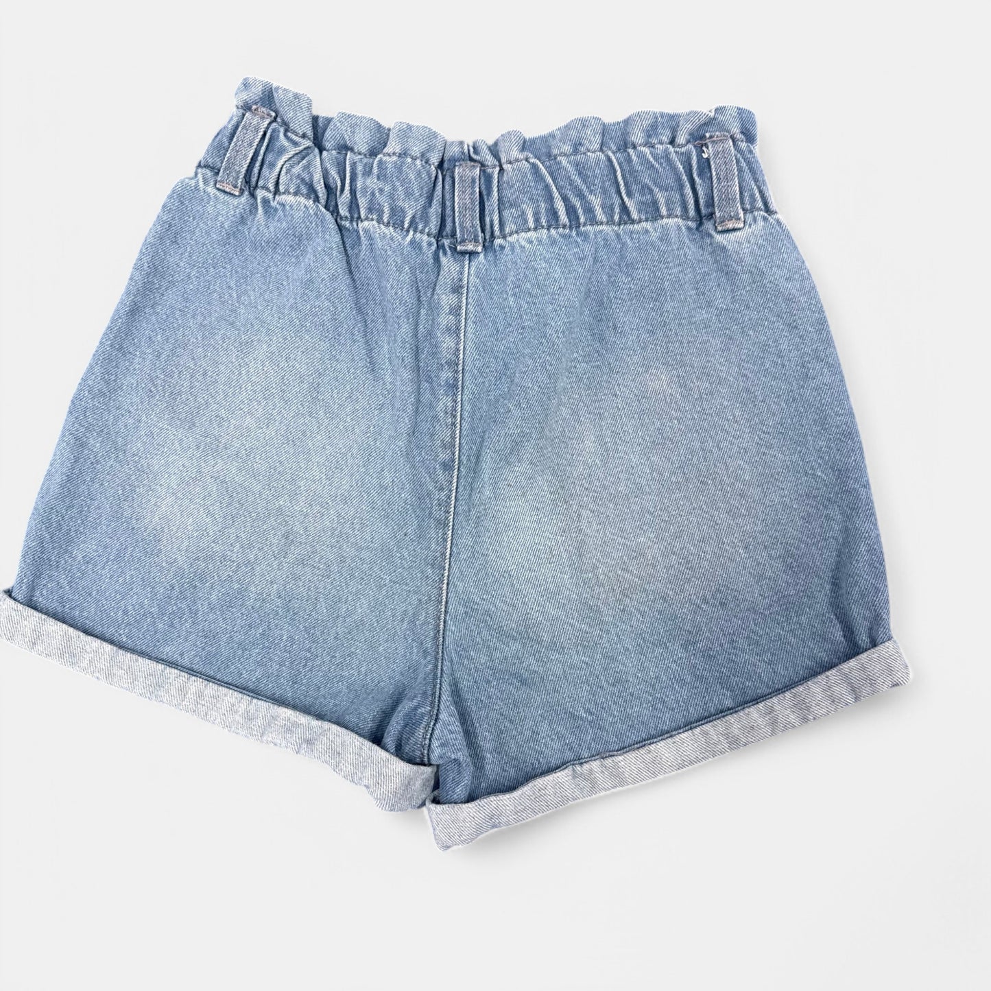 Short Lulu Castagnette : 10 ans