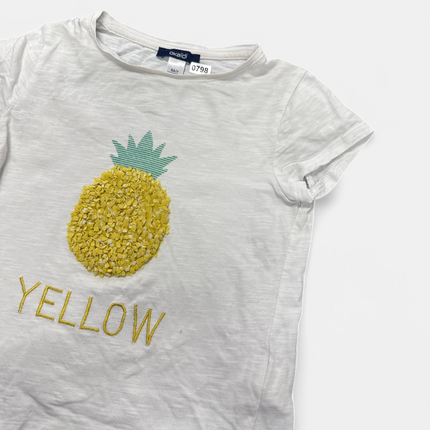 T-Shirt Okaïdi : 6 ans