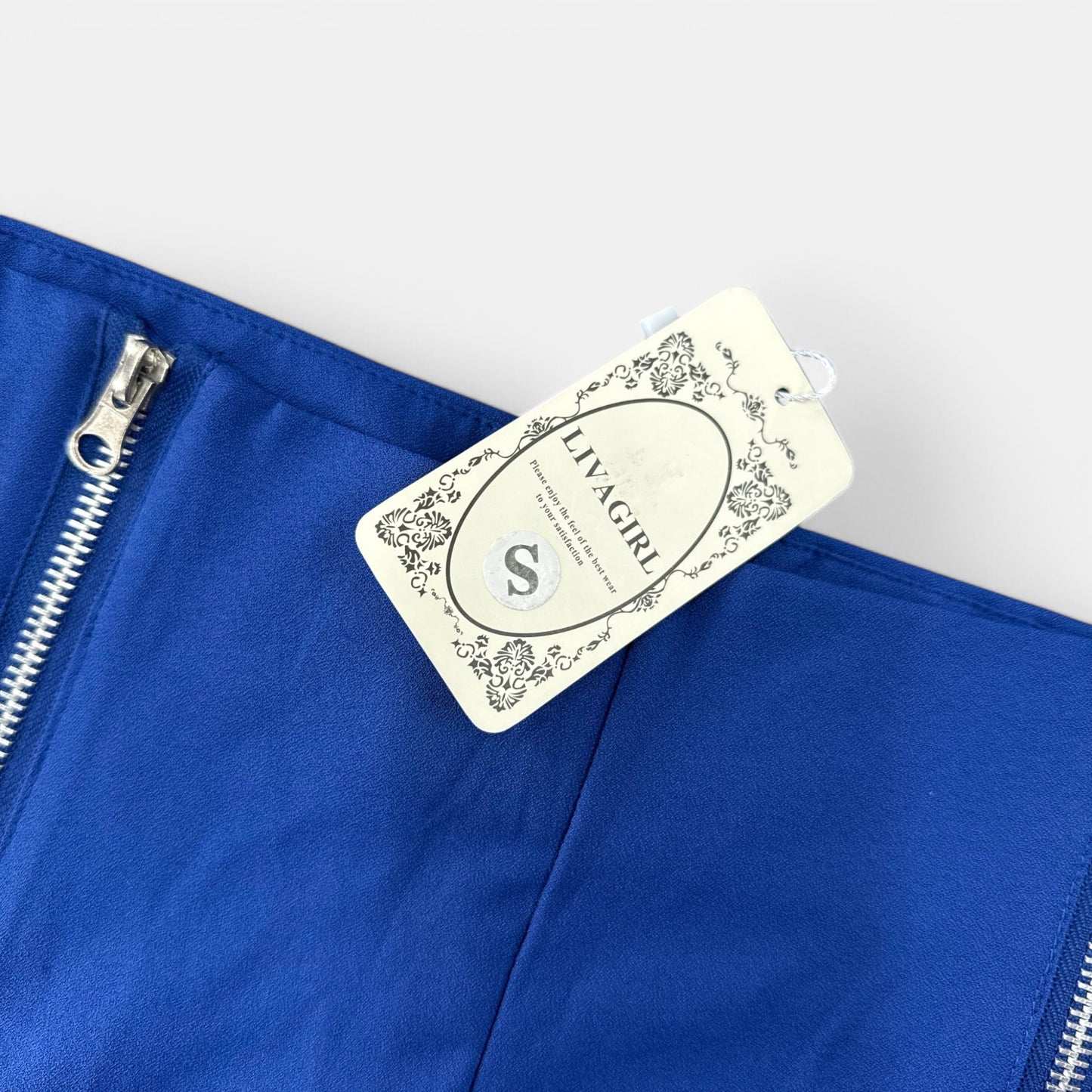 Short Livagirl : 16 ans