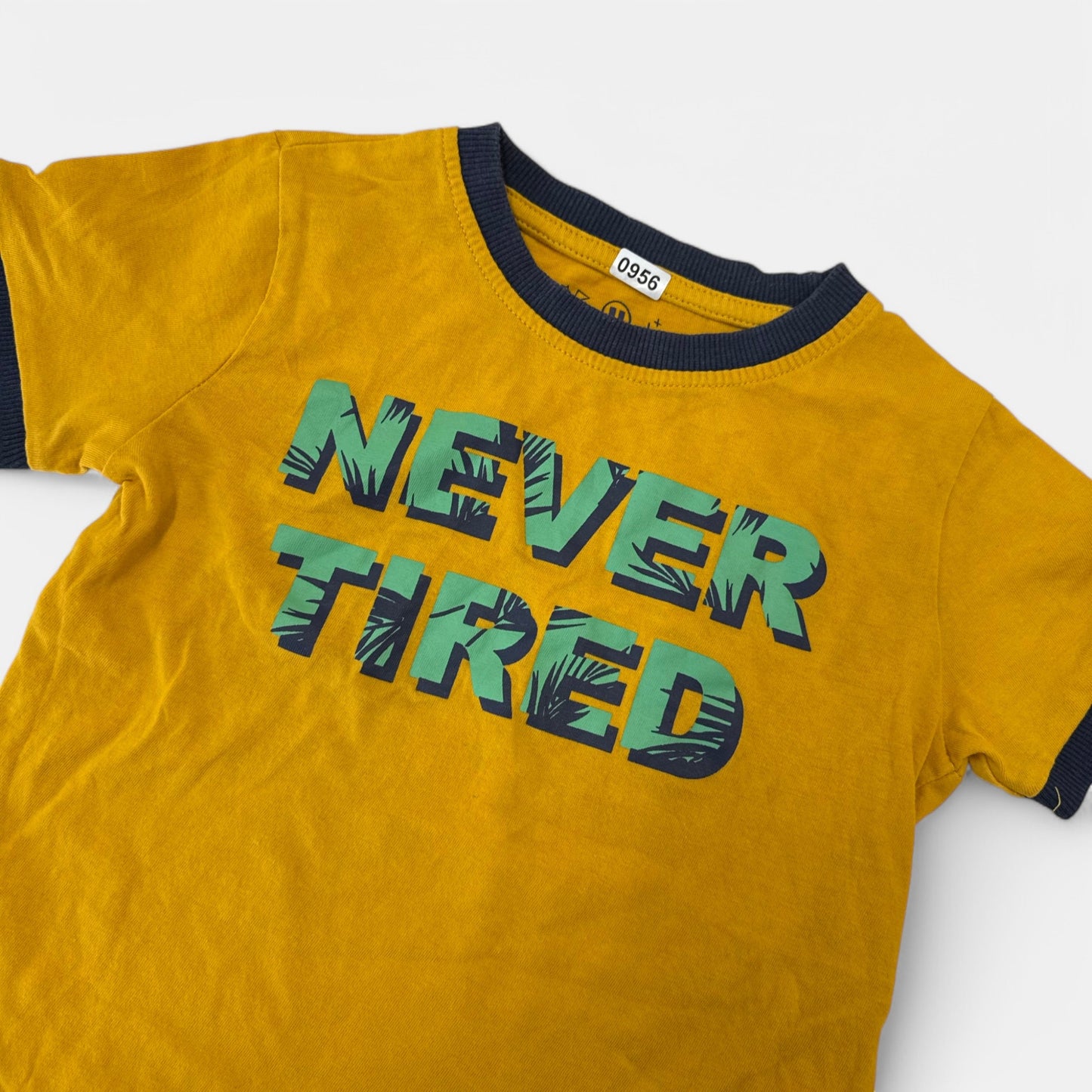 T-Shirt U Essentiel : 4 ans