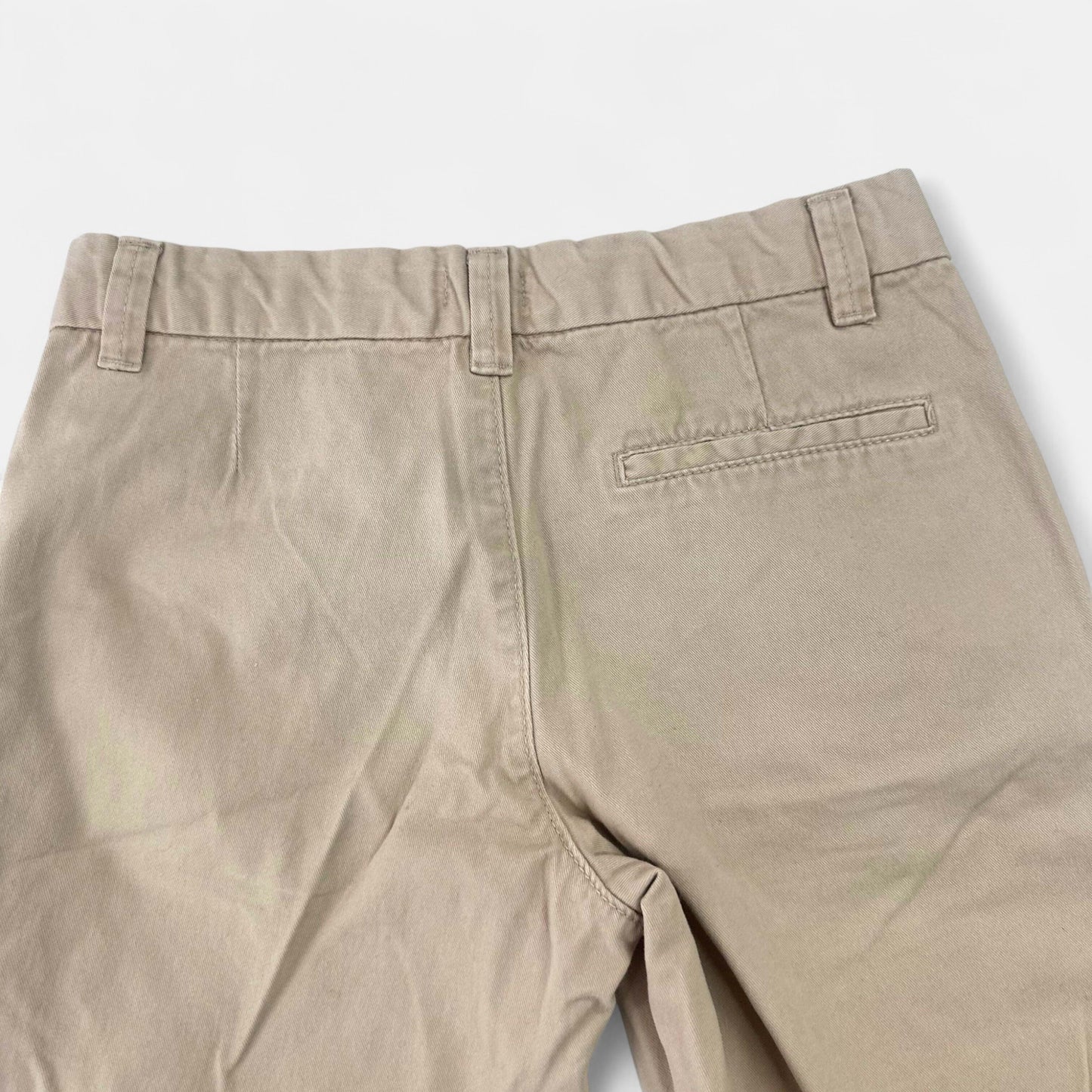 Short Gémo : 12 ans