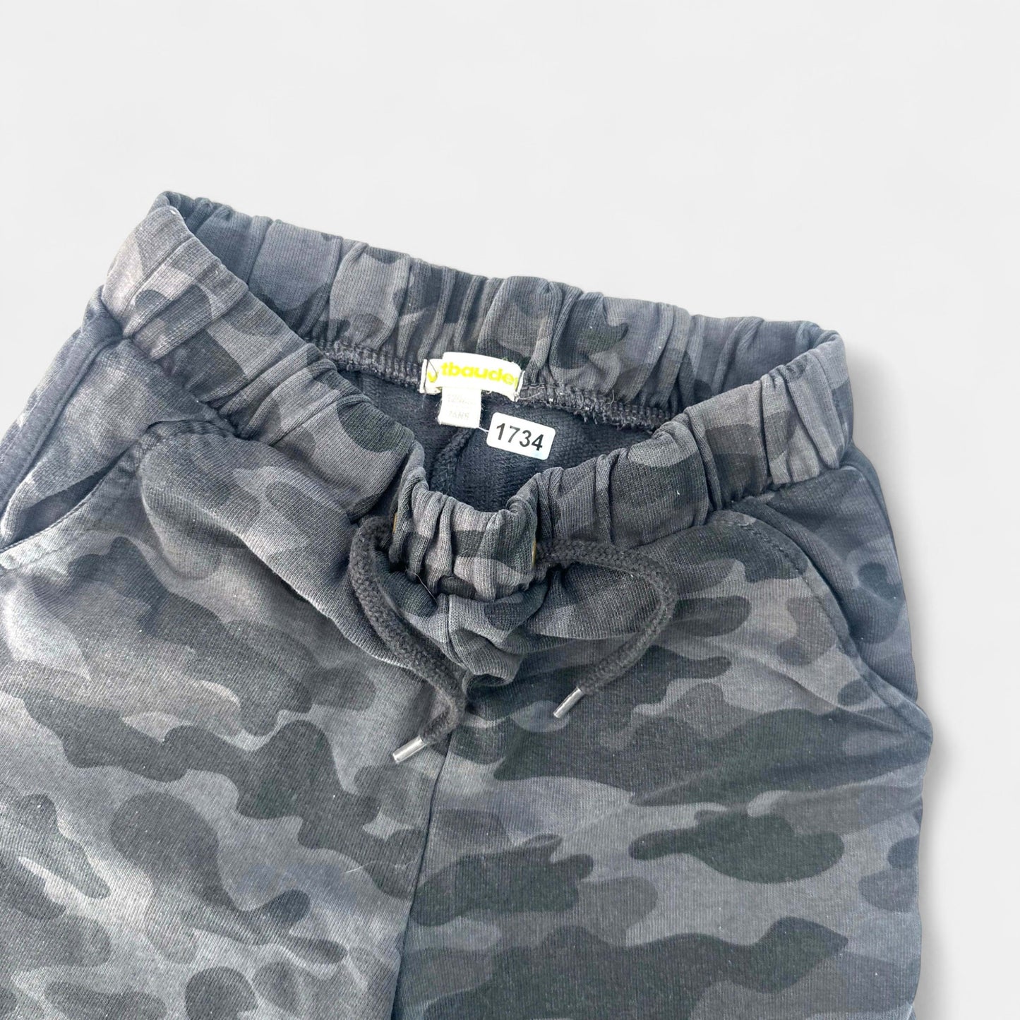 Short Verbaudet : 7 ans