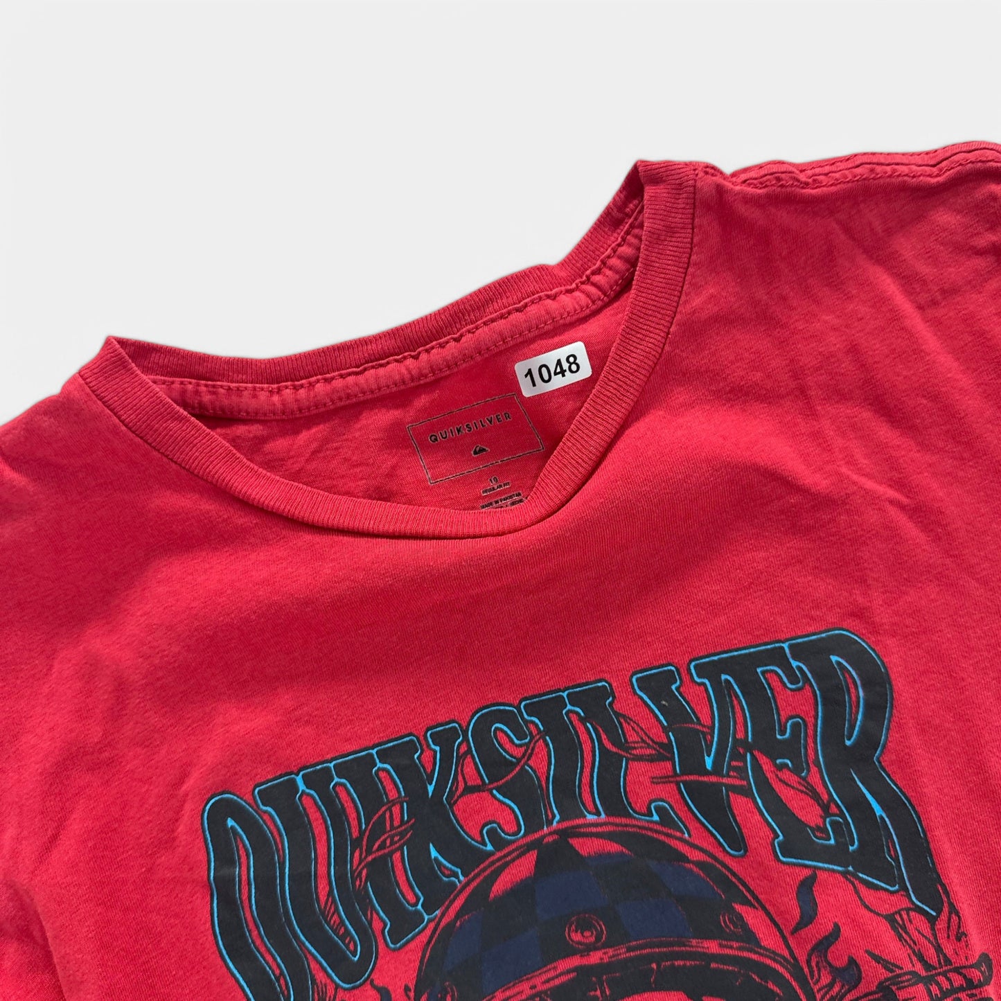 T-Shirt Quiksilver : 10 ans