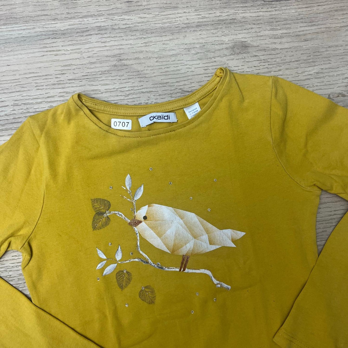 T-Shirt Okaïdi : 6 ans