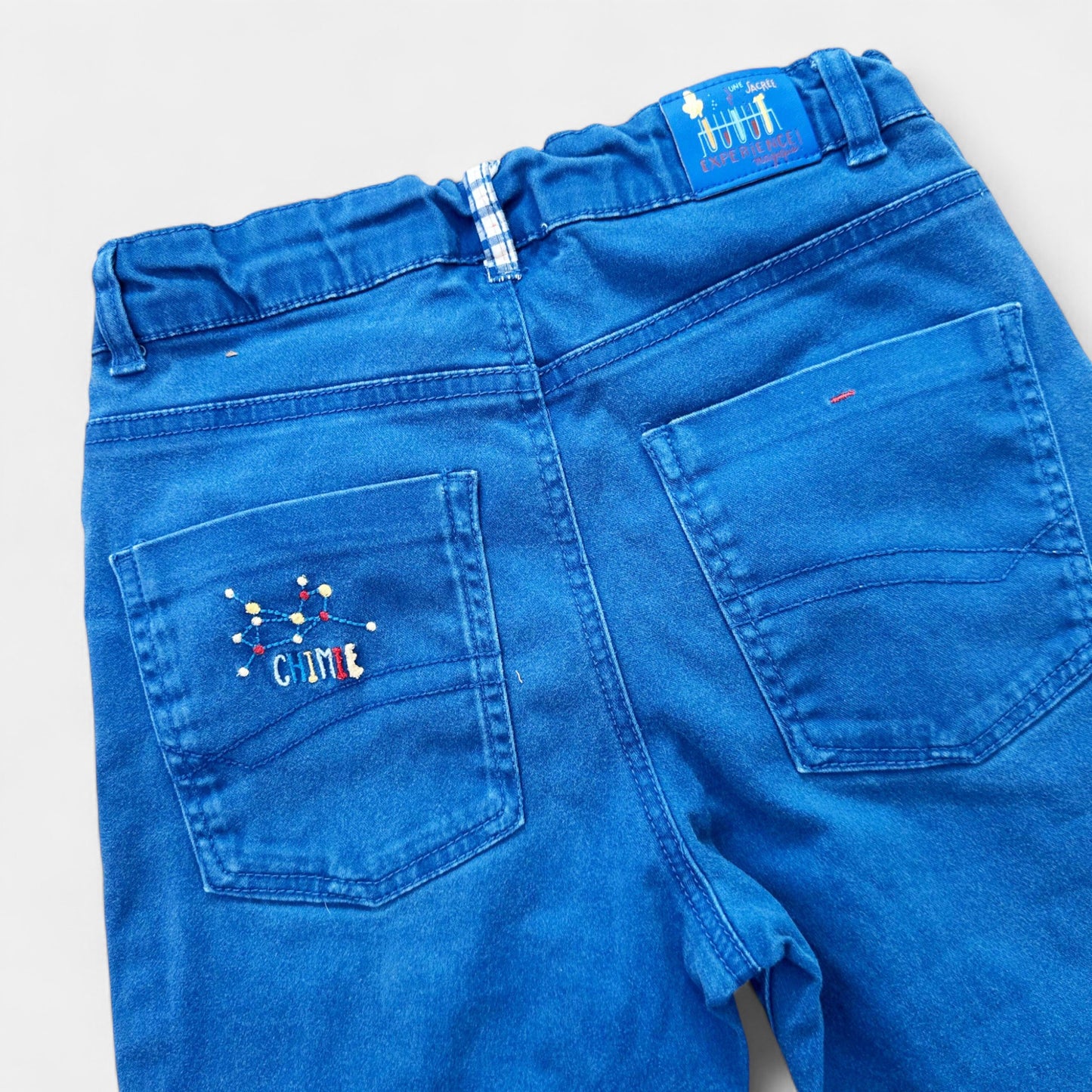 Pantalon Sergent Major : 11 ans