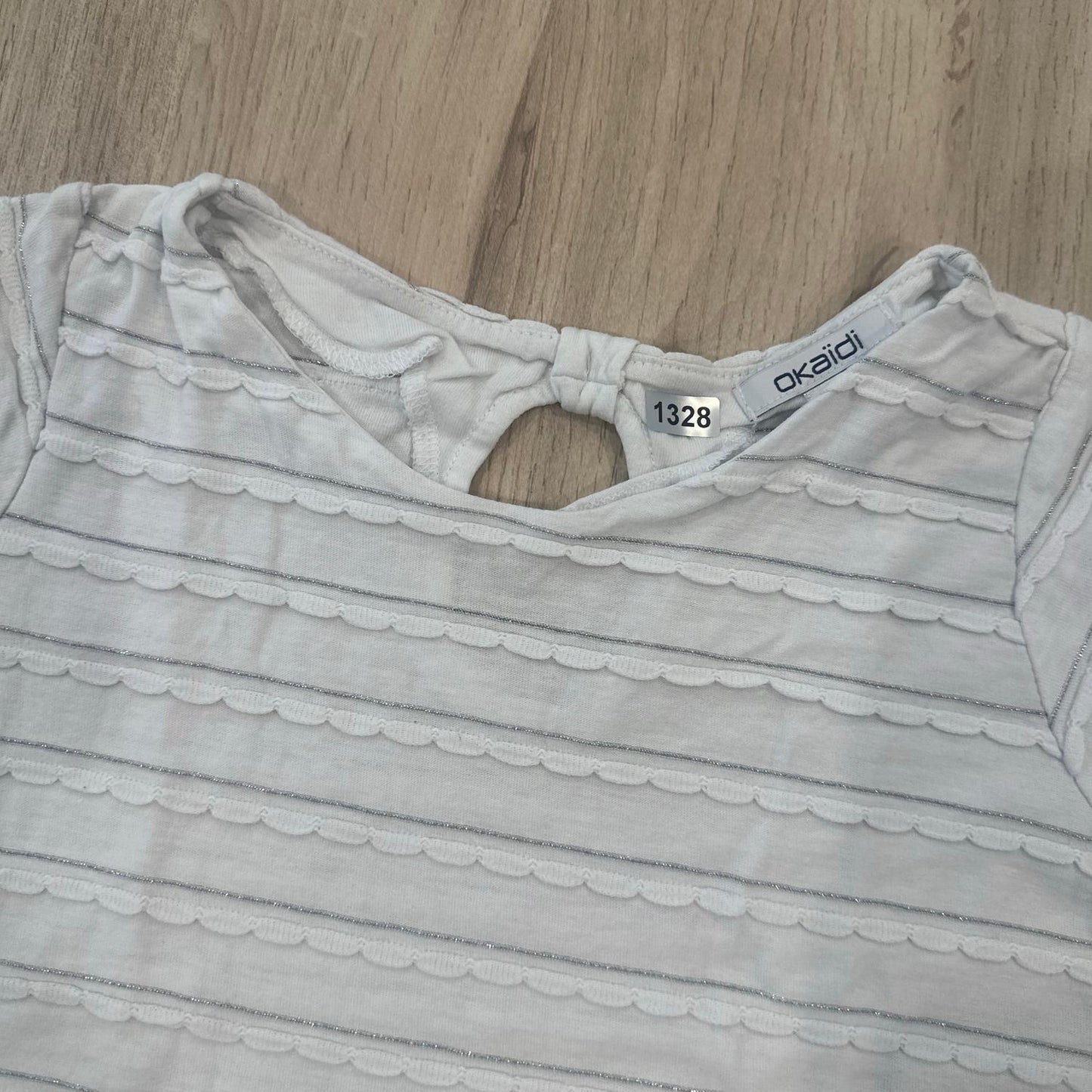 T-Shirt Okaïdi : 10 ans