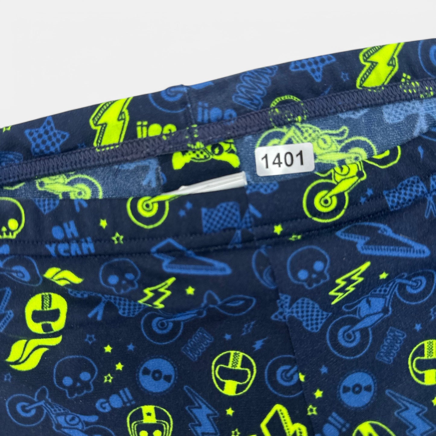 Maillot de bain Nabaiji : 10 ans