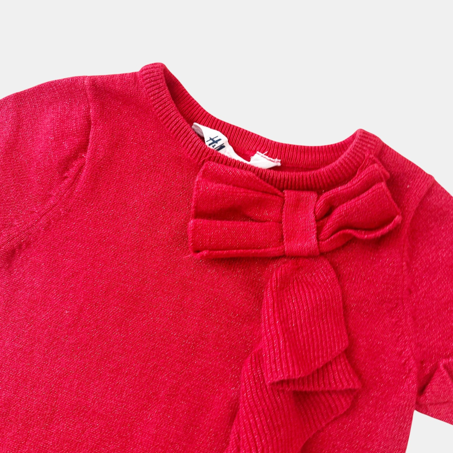 Robe H&M : 3 ans