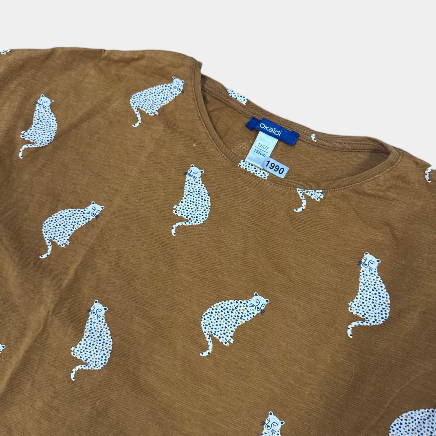 T-Shirt Okaïdi : 12 ans