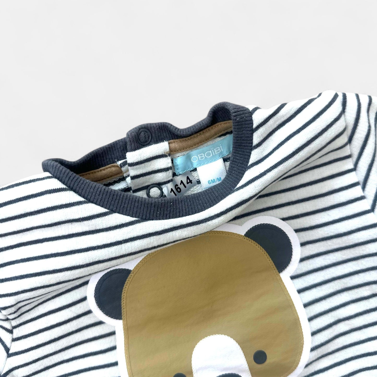 Pull Okaïdi : 6 mois