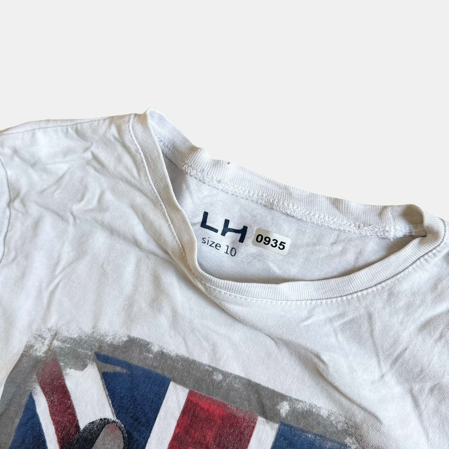 T-Shirt La Halle : 10 ans