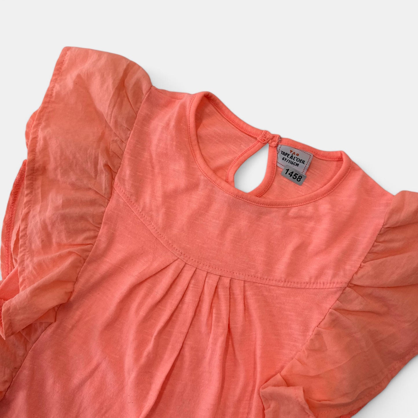 T-Shirt Tape à l'oeil : 6 ans