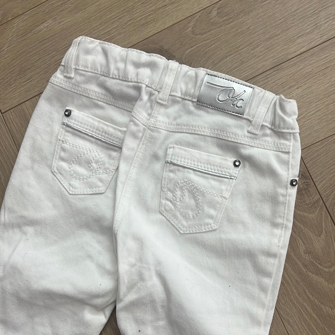 Pantalon court orchestra  : 4 ans