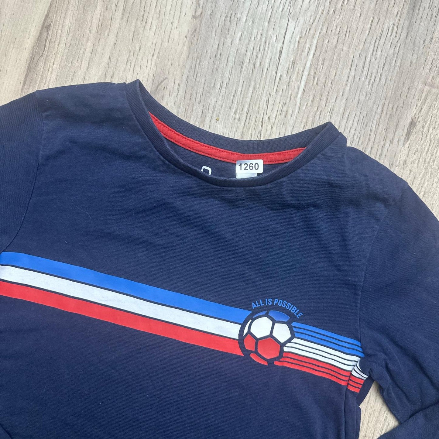 T-Shirt Okaïdi : 8 ans