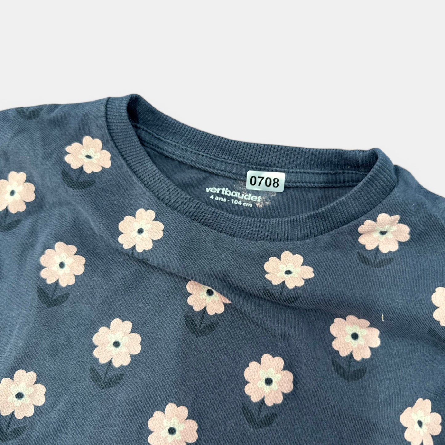 T-Shirt Verbaudet : 4 ans