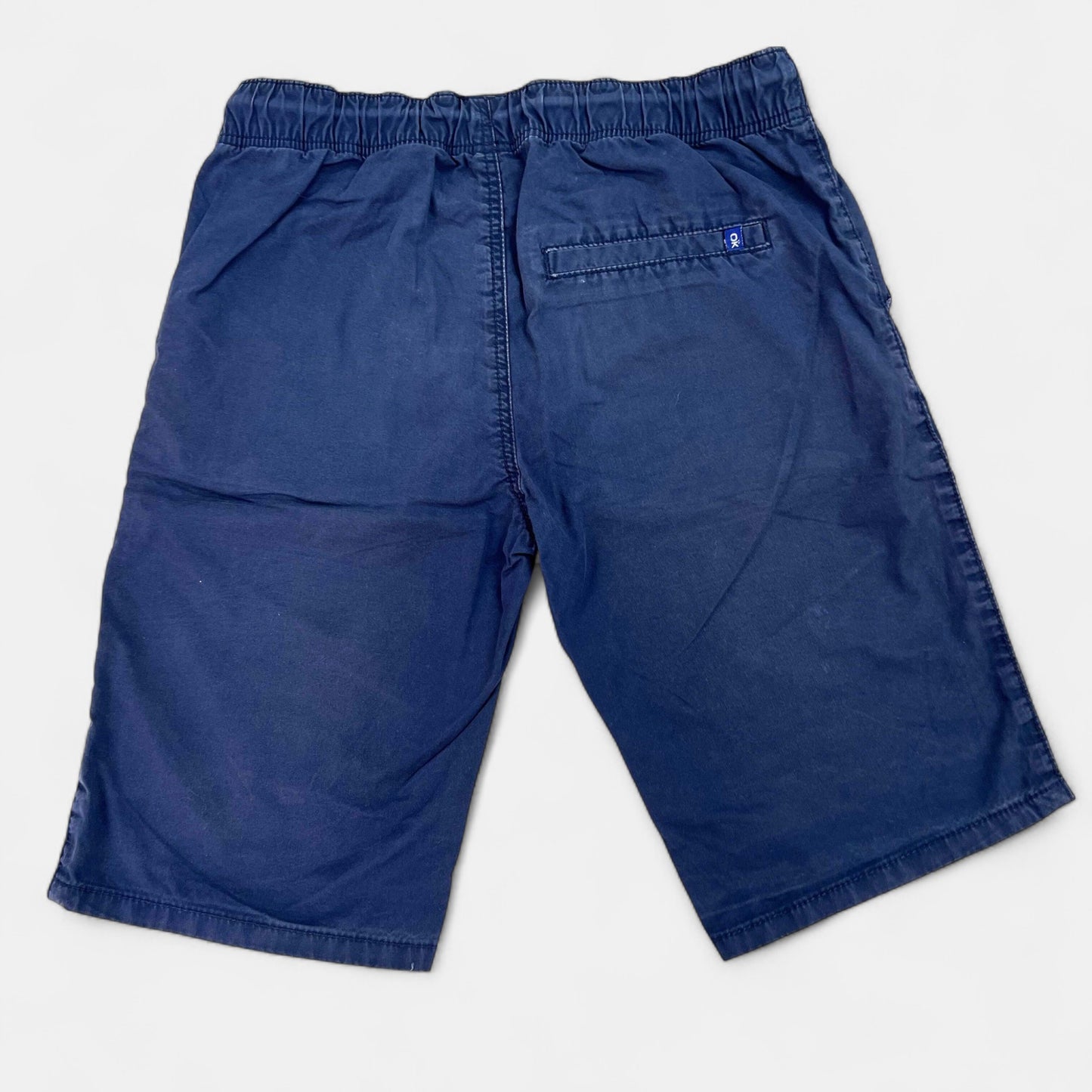 Short Okaïdi : 10 ans