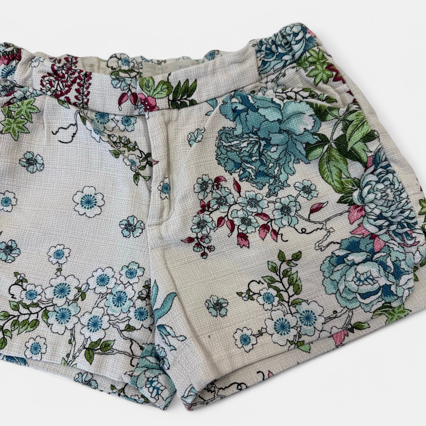 Short Zara : 8 ans