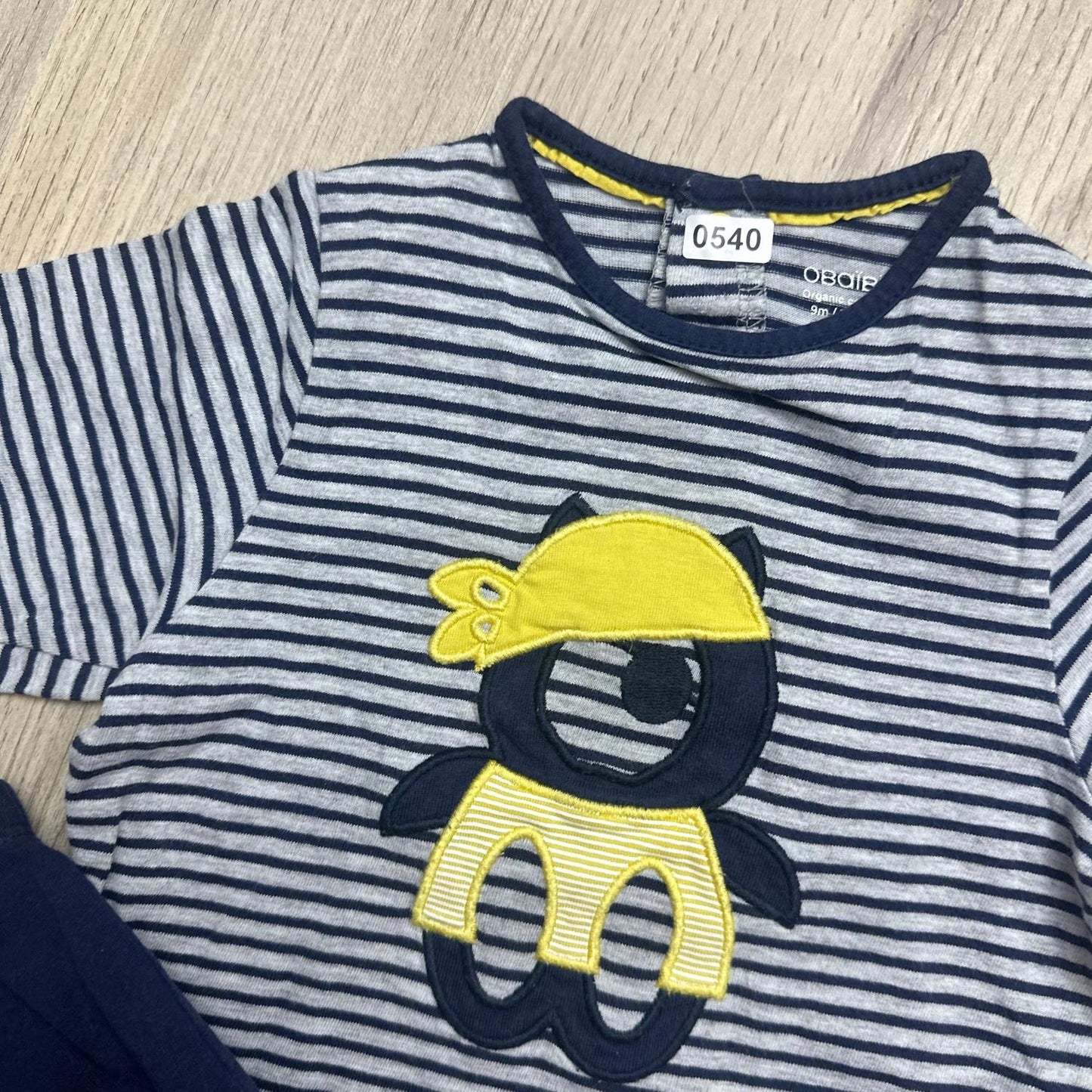 Pyjama Okaïdi : 9 mois