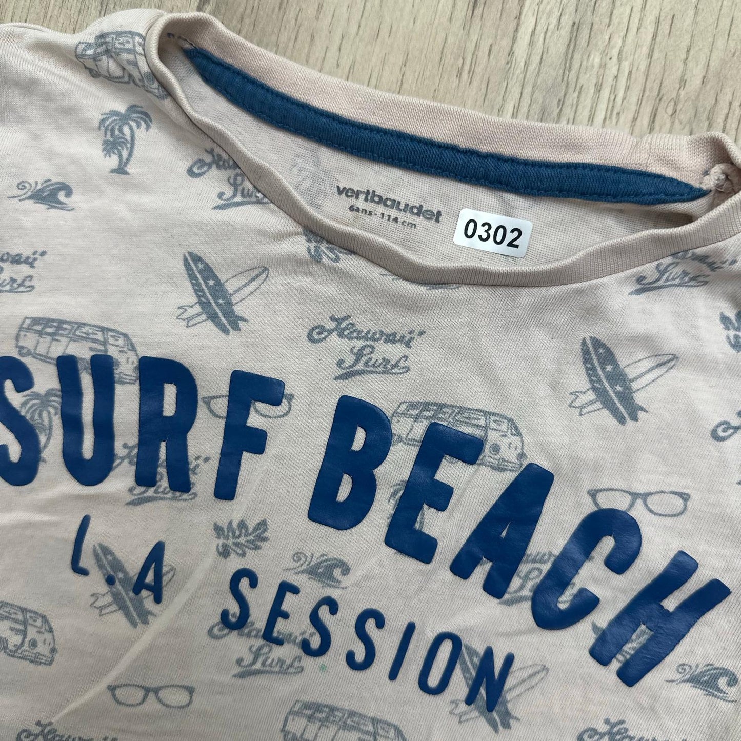 T-Shirt Verbaudet : 6 ans