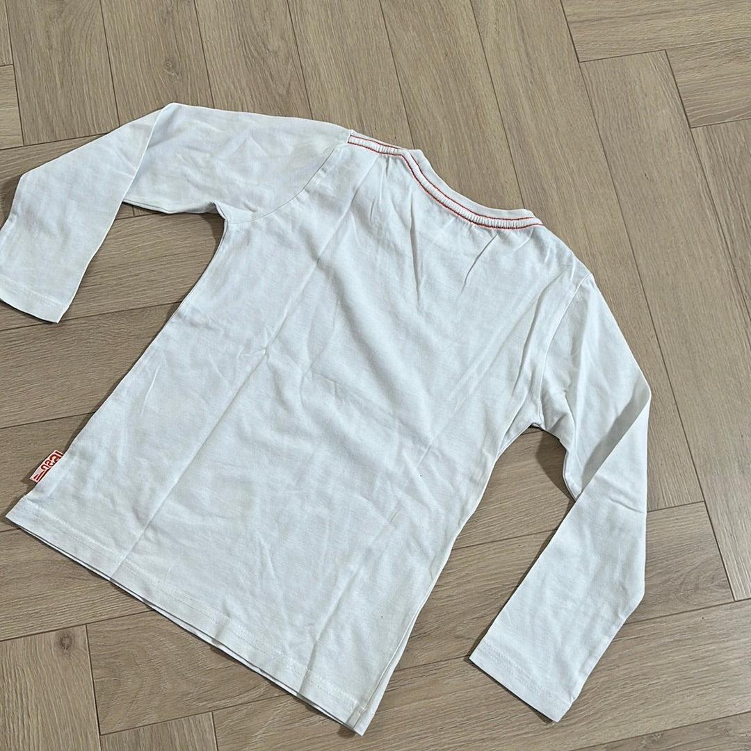 t-shirt gémo : 6 ans