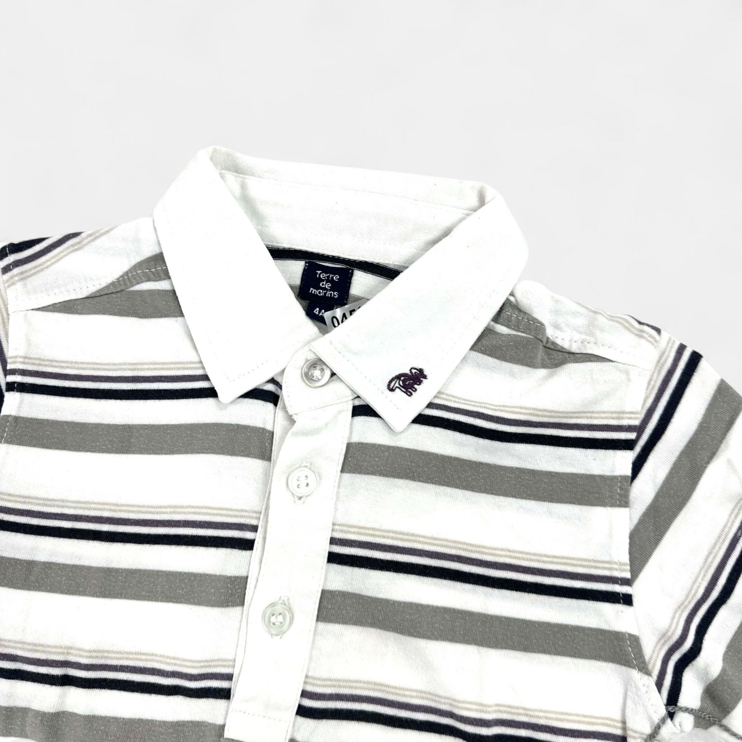 Polo Terre de marins : 4 ans