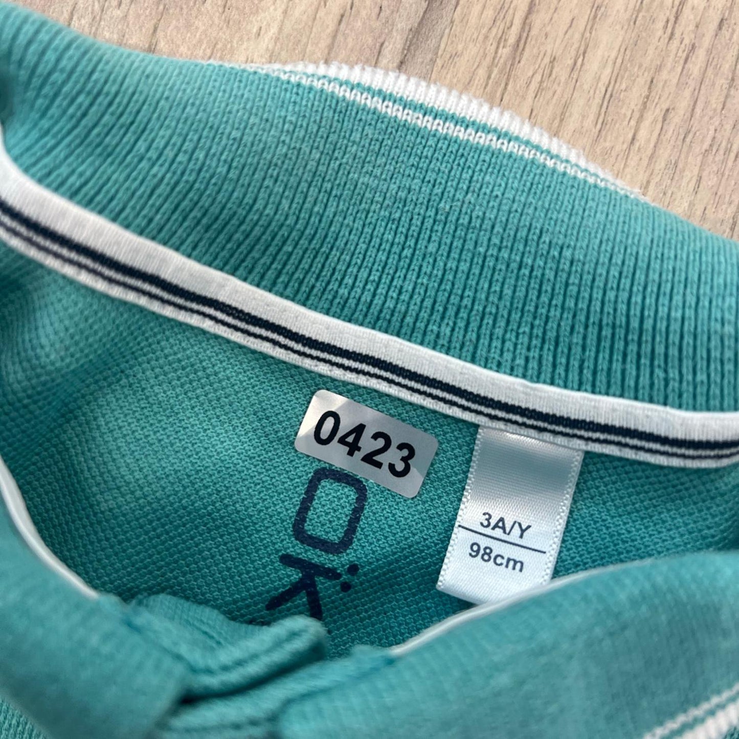 Polo Okaïdi : 3 ans