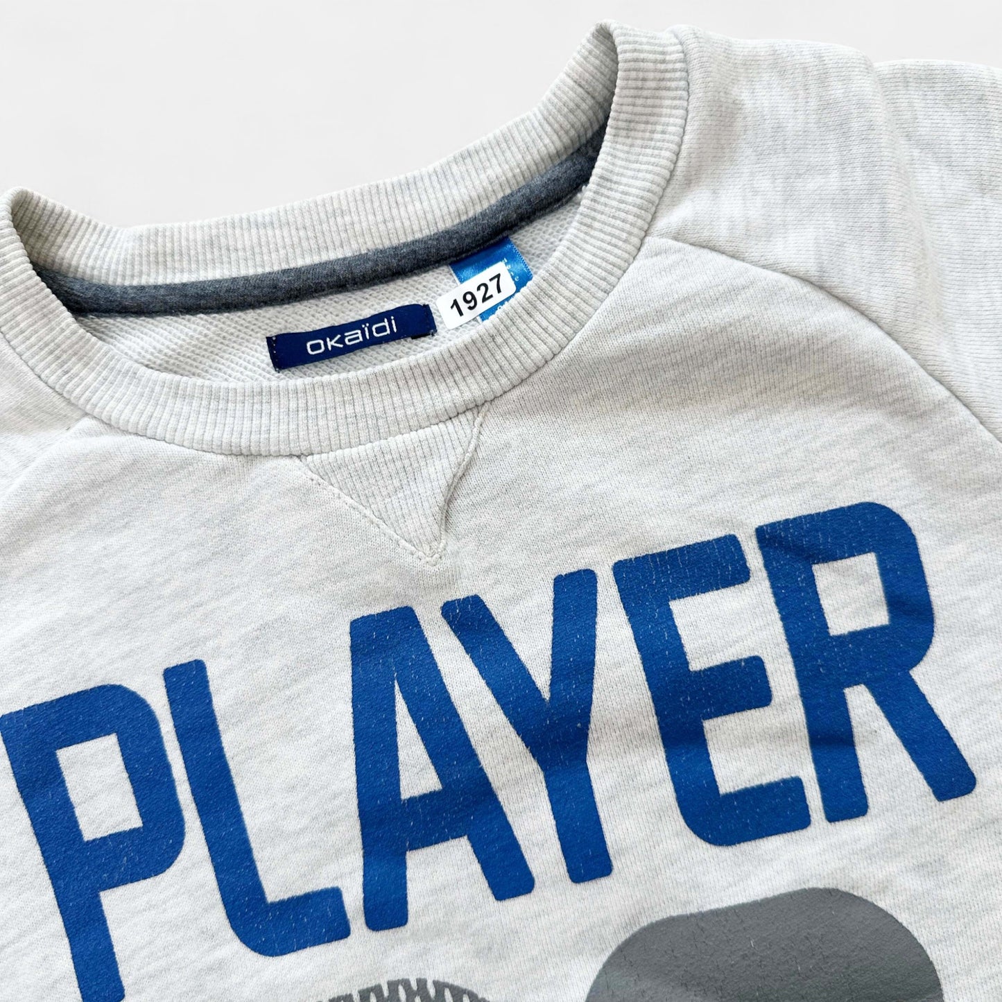 Pull Okaïdi : 8 ans