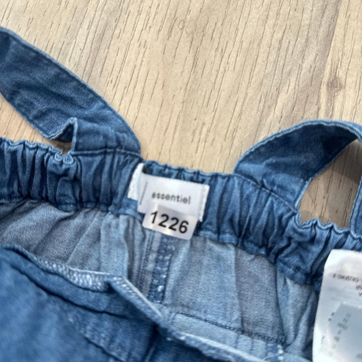 Salopette La redoute : 9 mois