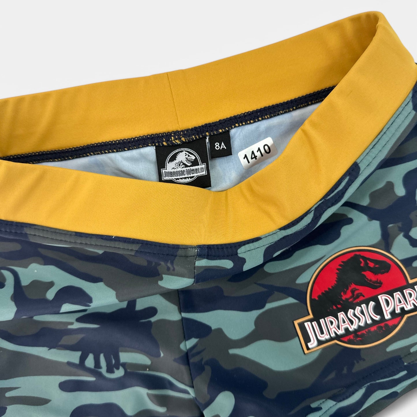 Maillot de bain Jurassic World : 8 ans