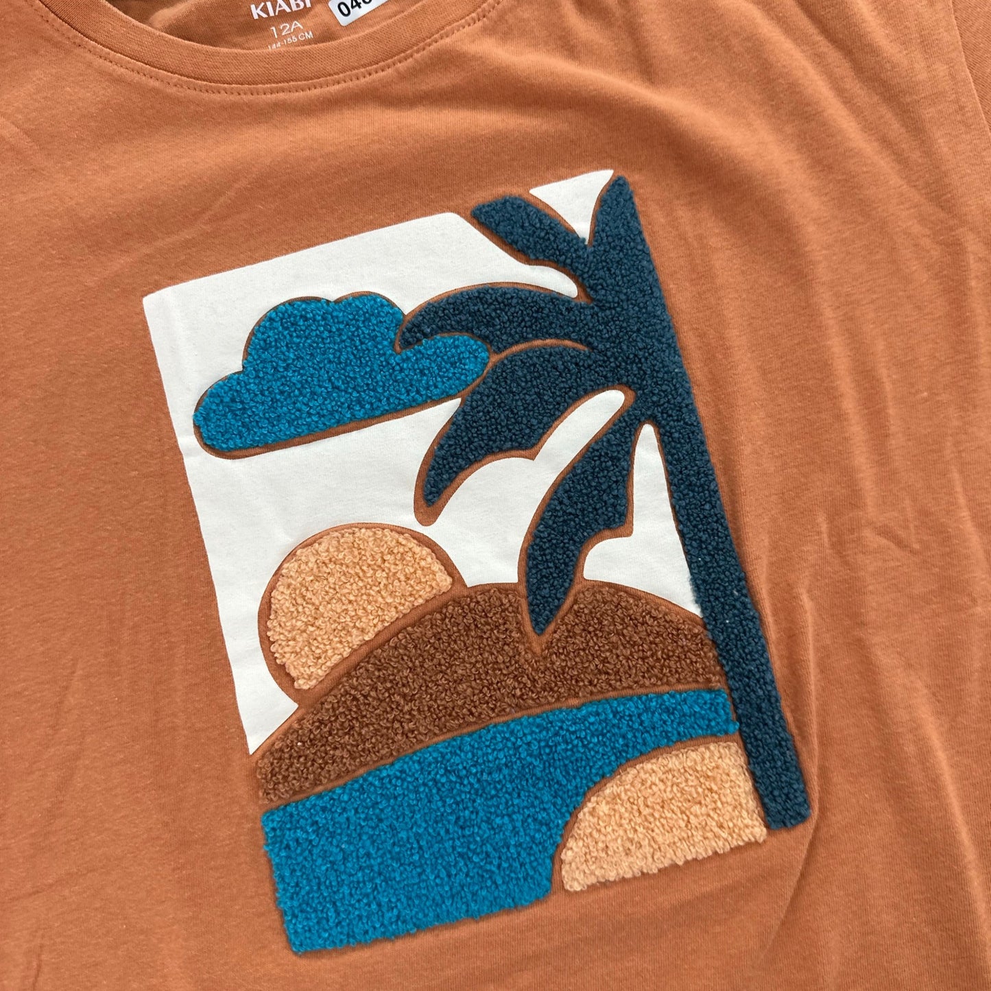 T-Shirt Kiabi : 12 ans