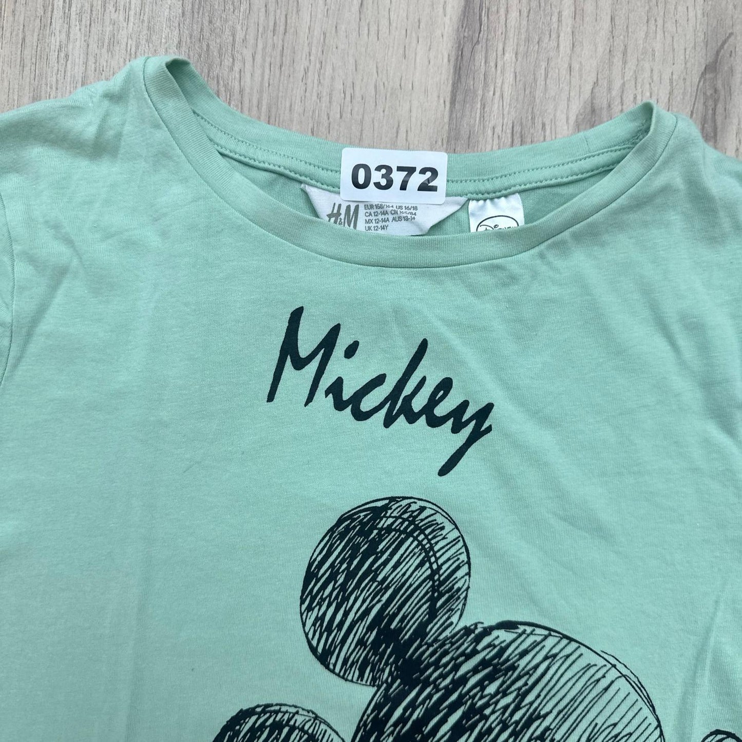 T-Shirt Disney H&M : 13 ans