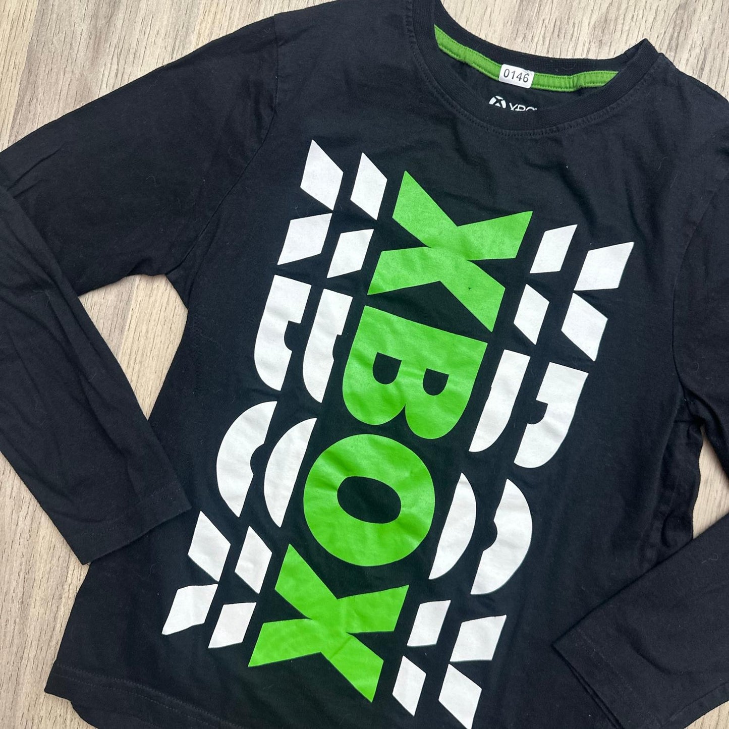 T-Shirt xbox : 8 ans