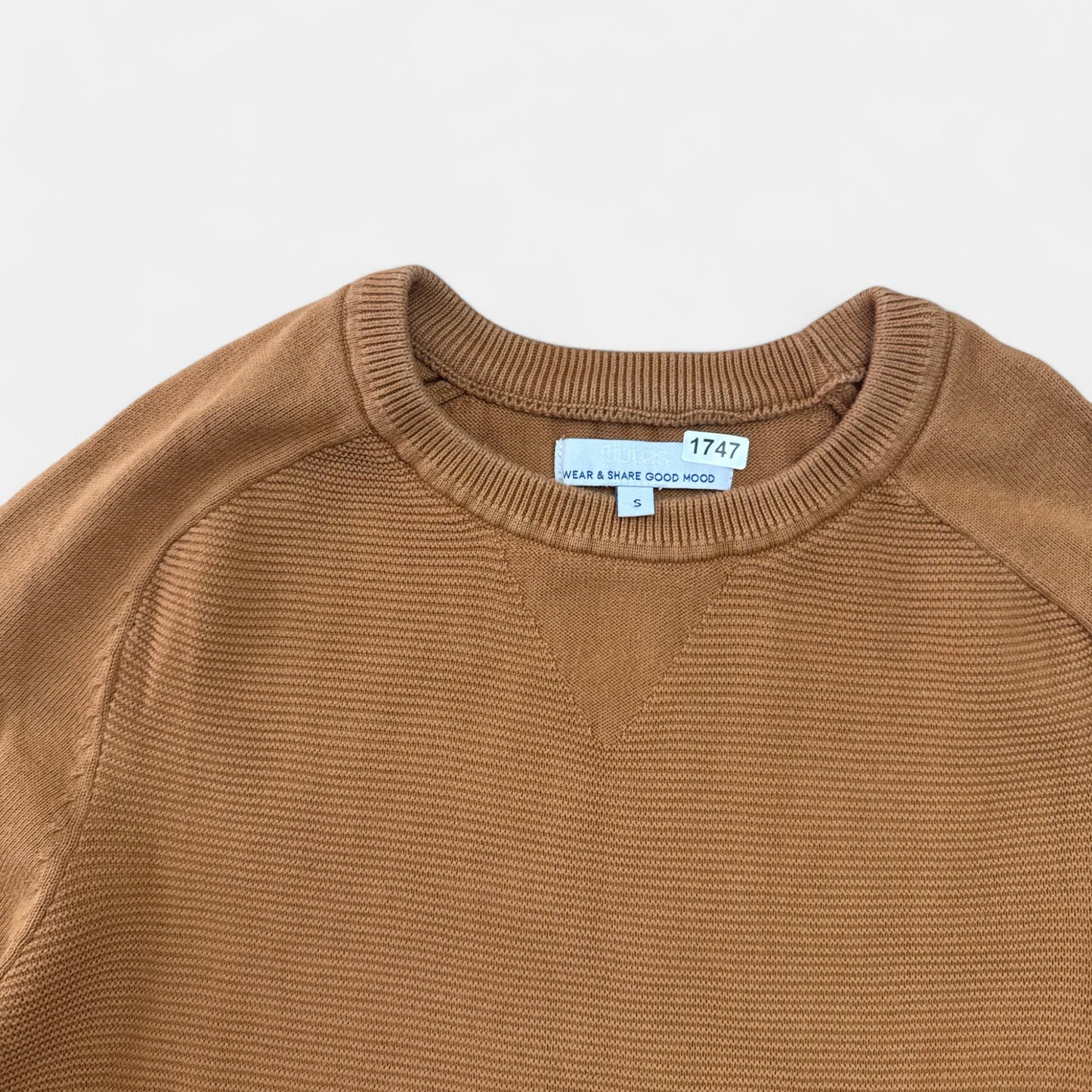 Pull Jules : 16 ans