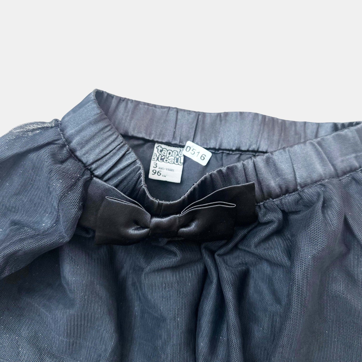 Jupe Tape à l'oeil : 3 ans