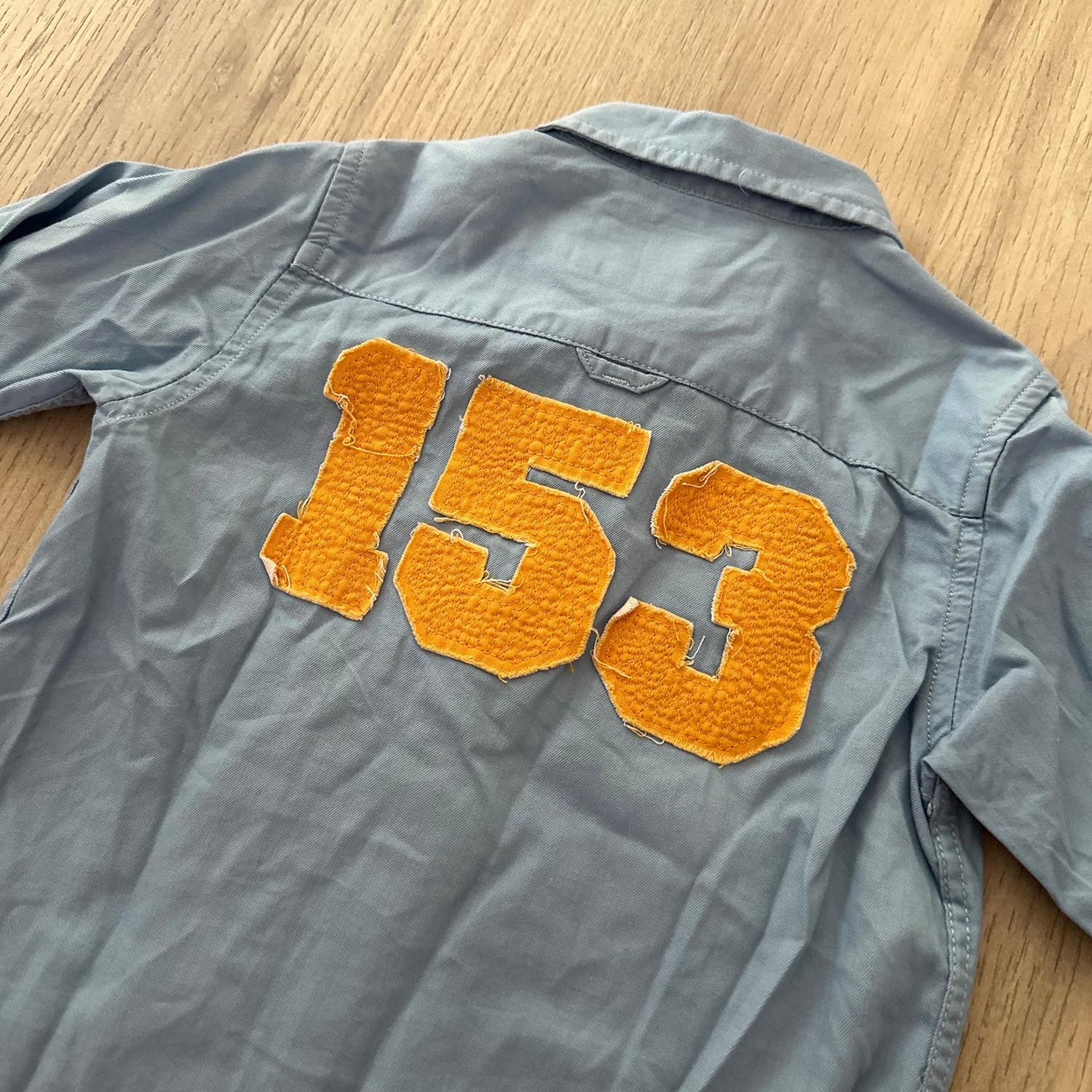 Chemise canoeijg : 4 ans