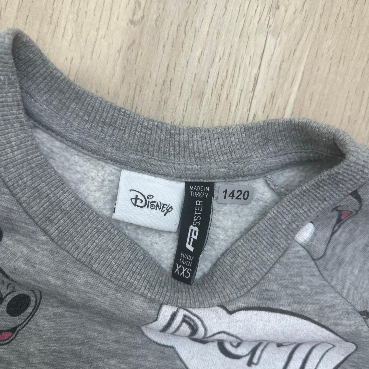 Pull Disney : 12 ans
