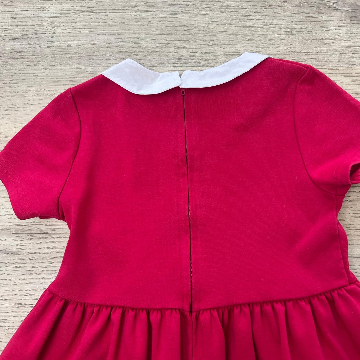 Robe Sergent Major : 6 ans