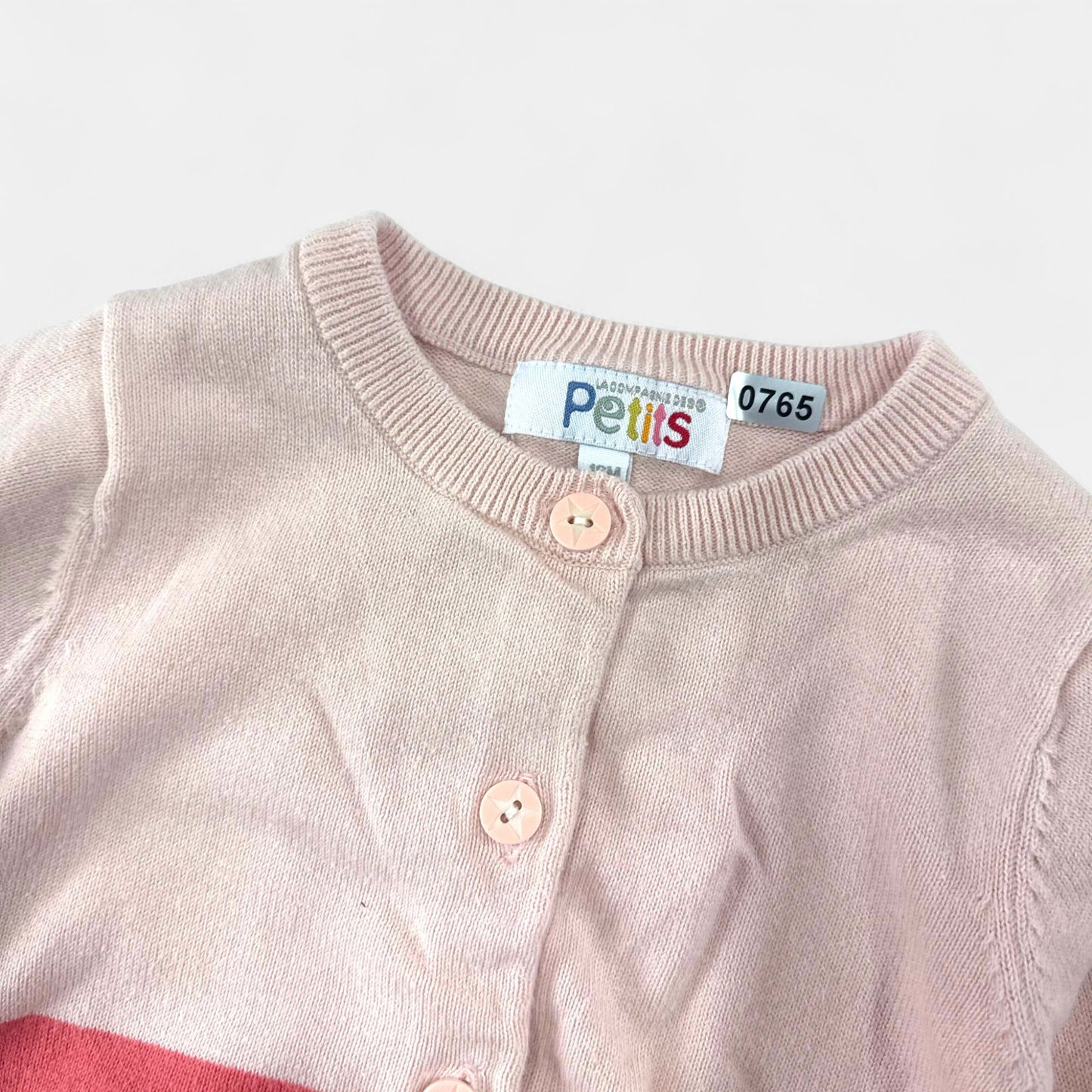 Gilet La compagnie des petits : 18 mois