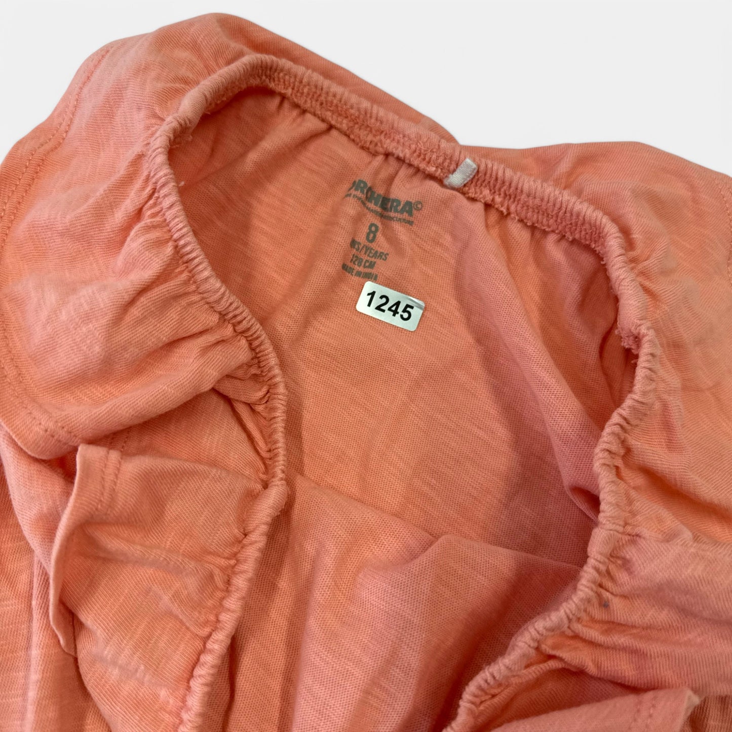 Combinaison short Orchestra : 8 ans